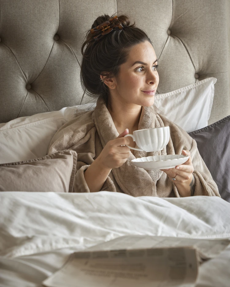 Delux Pikerad XL - Sänggavel, 90-210 cm - inspiration