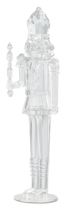 Nötknäppare, Prydnadsföremål, H31,5 Ø8 cm