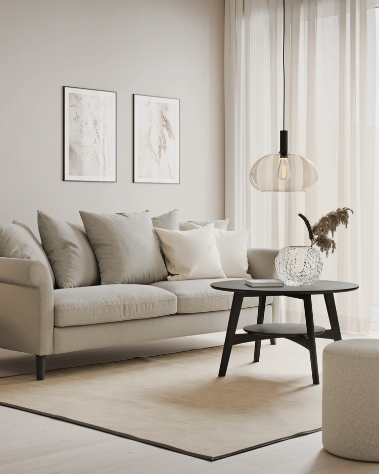 Kyoto - Tv-bänk, 160x40x54 cm - inspiration