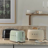 SMEG - Brödrost, H 19,8 cm - inspiration