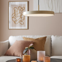 Asteria - Taklampa, H14 Ø43 cm - inspiration
