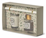 Christmas Mood - Doftset, 2 delar - Beige