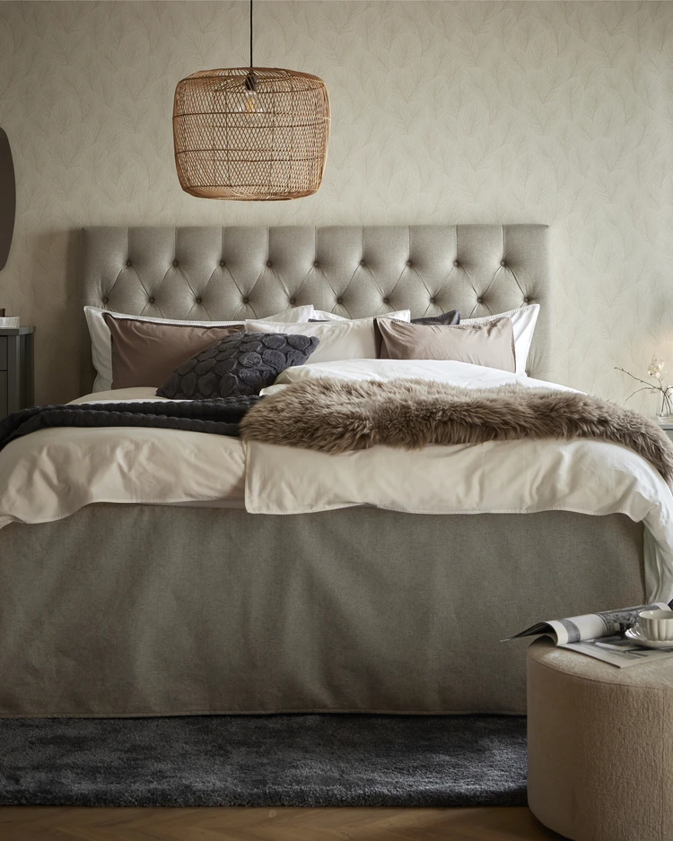 Delux - Sängkappa - inspiration