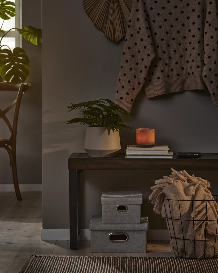 Woodenforge - Bänk till matbord,155x35x48 cm - inspiration