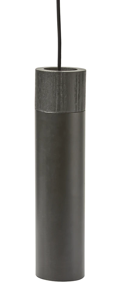 Bonnie - Taklampa, B14 H183 cm - Svart