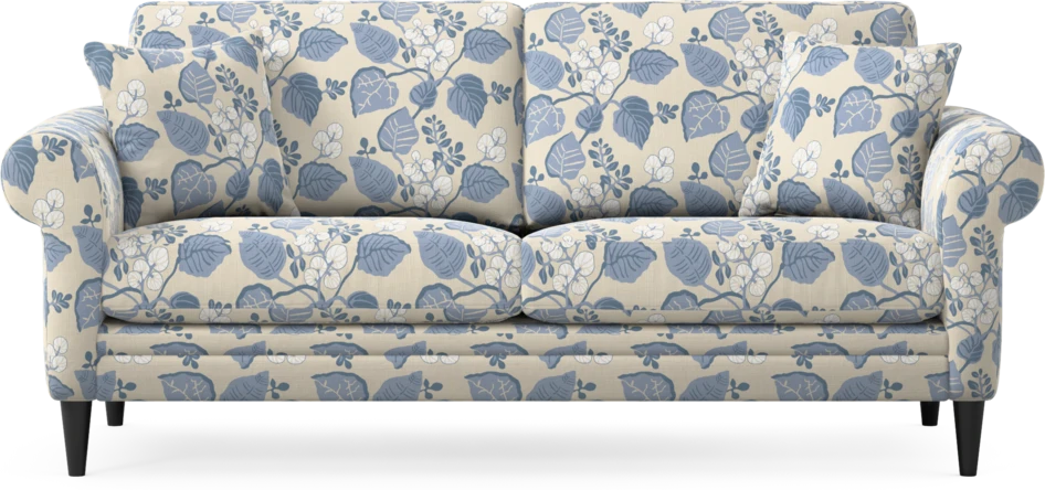 Eden - 2,5-sits soffa - Flerfärgad