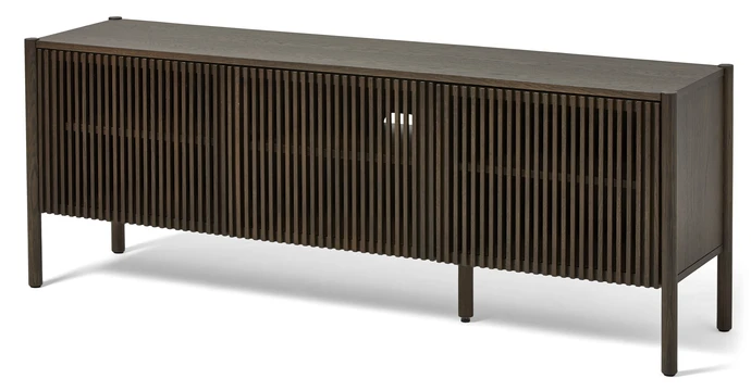 Astrid, Tv-bänk, 165x40x60 cm