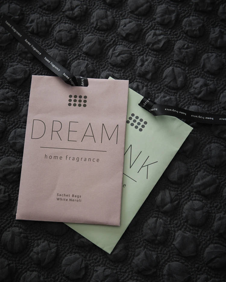 Sensi - Doftpåse, Relax, doft Warm Cotton - inspiration