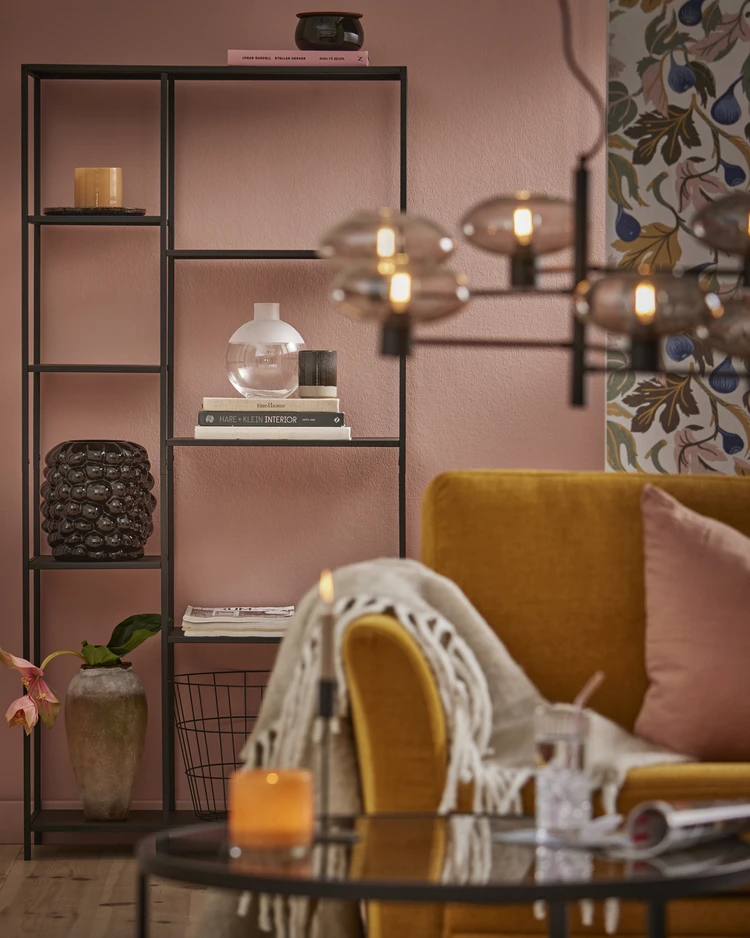 Milio - Hylla, 80x30x165 cm - inspiration