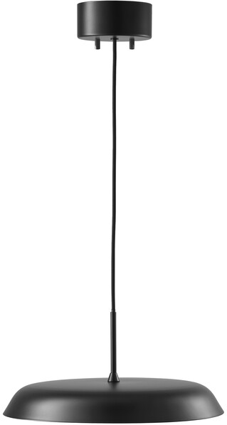 Buster - Taklampa, H17 Ø36,5 cm - Svart