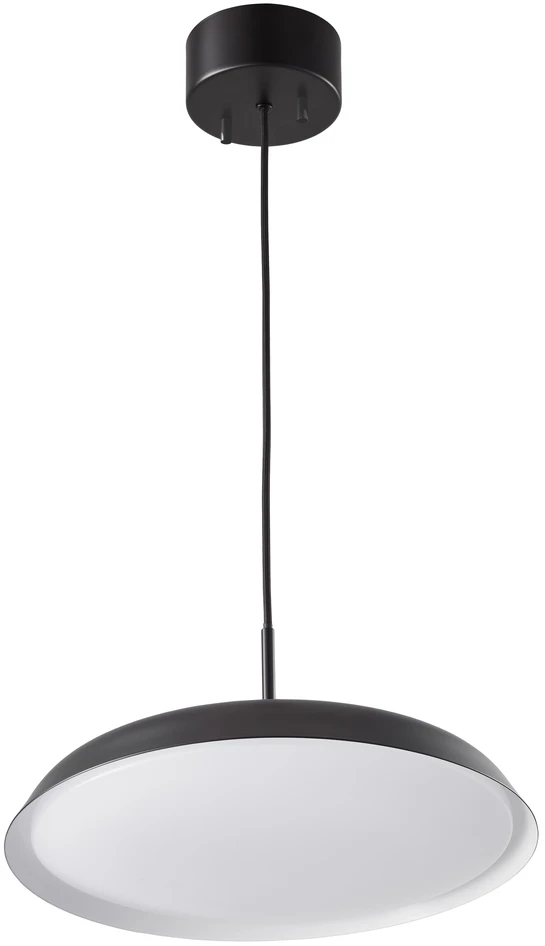 Buster - Taklampa, H17 Ø36,5 cm - Svart