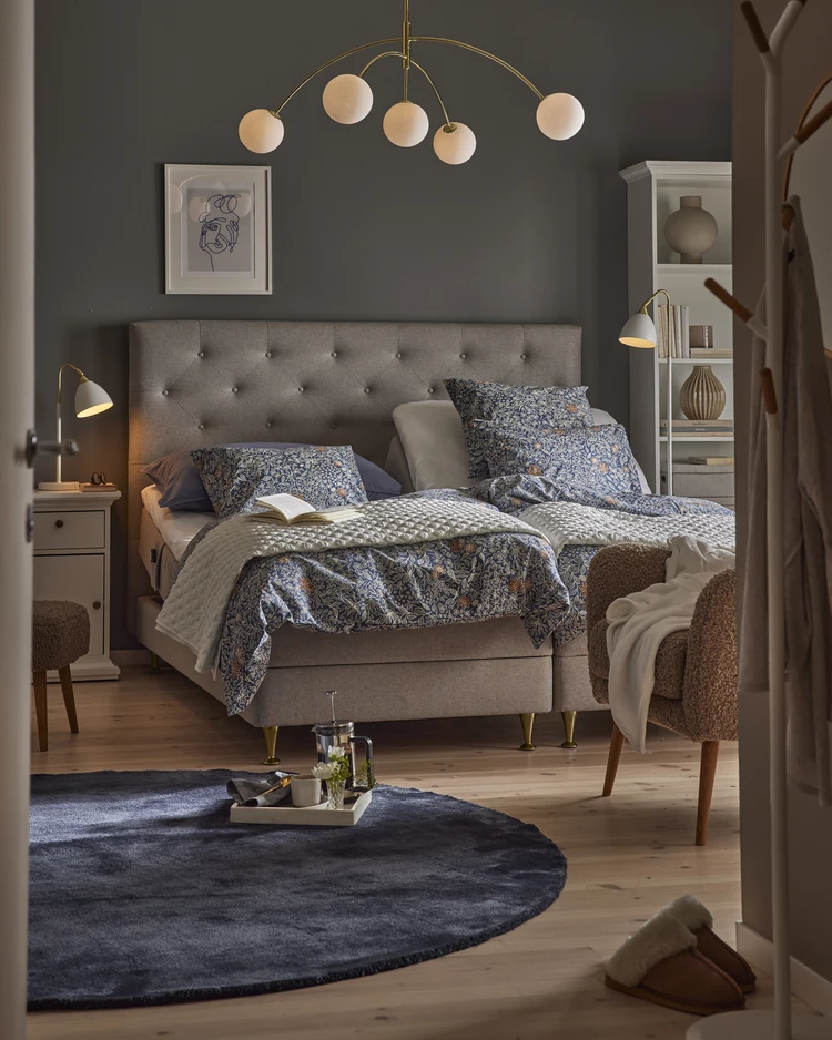 Elverum - Hylla, 96x37x201 cm - inspiration