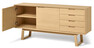 Twin - Skänk, B 160 cm - Beige