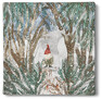 Santa - Servett, 33x33 cm, 20-pack - Flerfärgad