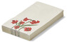 Amaryllis - Servett, 33x40 cm, 20-pack - Beige