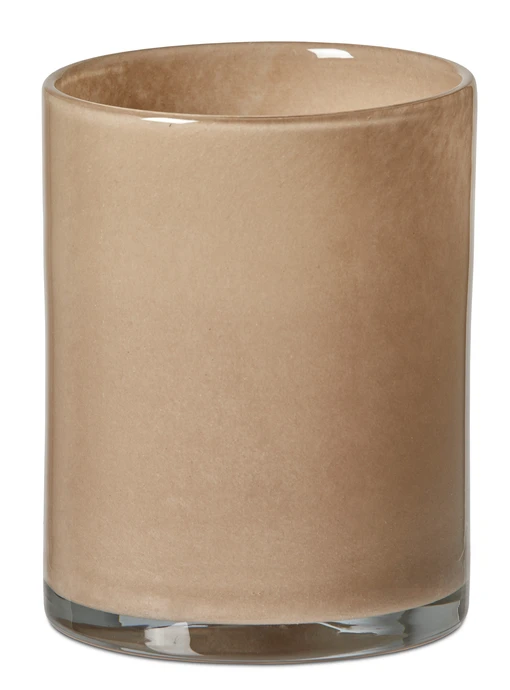 Donya, Ljuslykta, H 14 Ø 11 cm