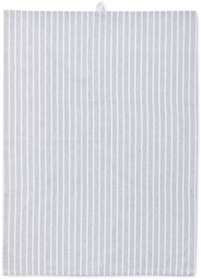 Recycle - Kökshandduk, 50x70 cm - Grå