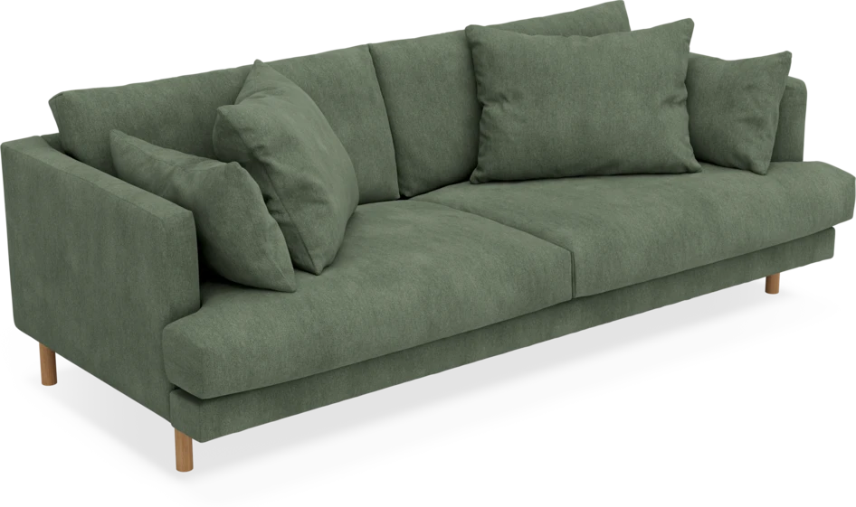 Harper 3-sits soffa | Mio