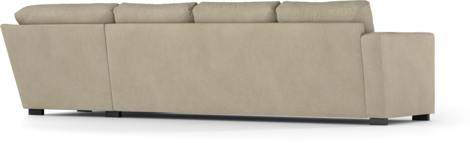 Friday - Hörnsoffa, 3+2-sits - Beige
