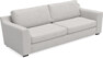 Friday - 3-sits soffa - Grå