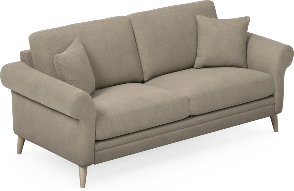 Eden - 2,5-sits soffa - Beige
