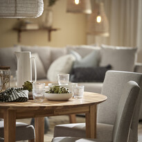 Ekenäs - Stolklädsel, 2-pack - inspiration