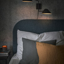 Blanca - Vägglampa, H31 B18 cm - inspiration