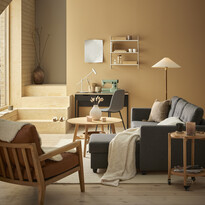 Rio - Bäddsoffa 3-sits med flyttbar schäslong - inspiration