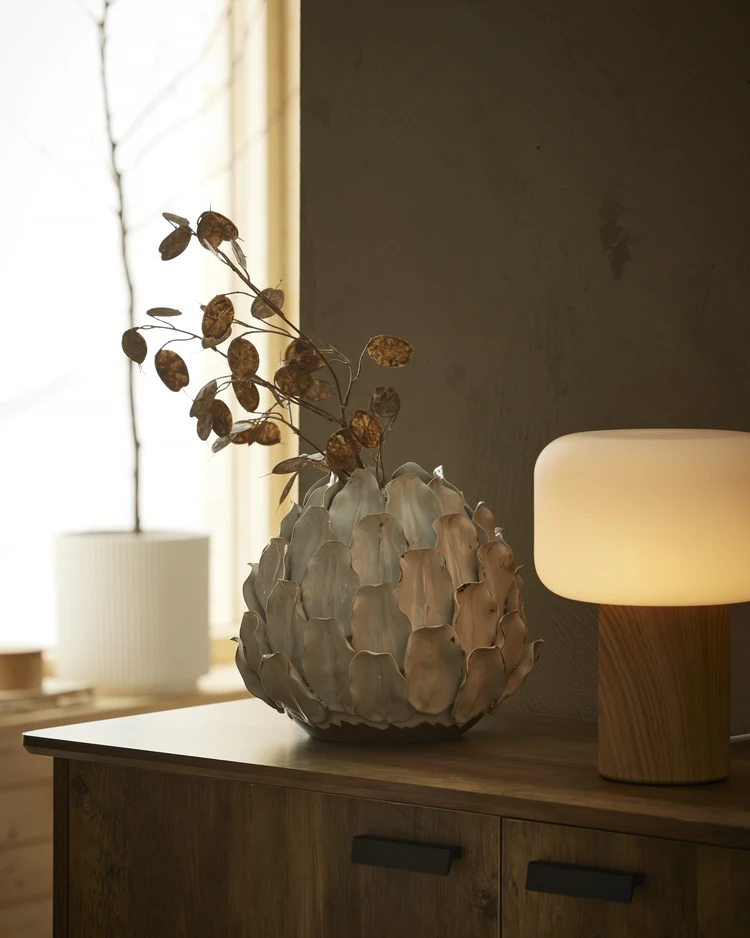 Bruno - Bordslampa, H29 Ø22 cm - inspiration