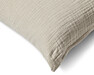 Adelia - Kuddfodral, 50x50 cm - Beige