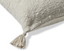 Sigrid - Kuddfodral, 50x50 cm - Beige