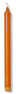 Tindra - Rustikljus, H 28 cm, brinntid 10 h - Orange