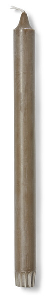 Tindra - Rustikljus, H 28 Ø 2,2 cm, brinntid 10 h - Brun