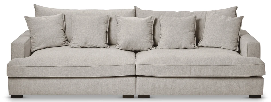 Rossi - 3-sits soffa XL - Beige