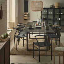 Twin - Matbord, L 220-320 cm - inspiration