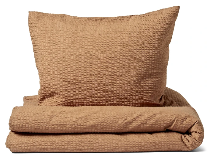 Beckie, Påslakanset i bäckebölja