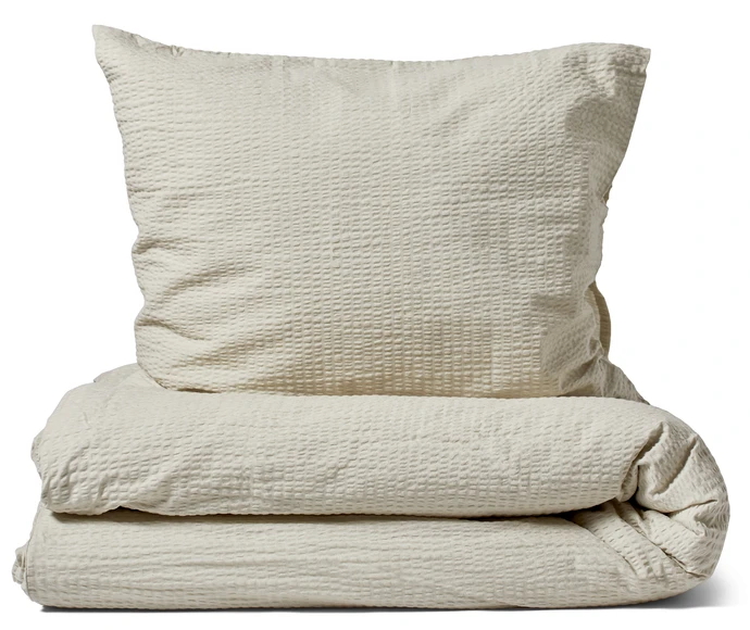 Beckie, Påslakanset i bäckebölja