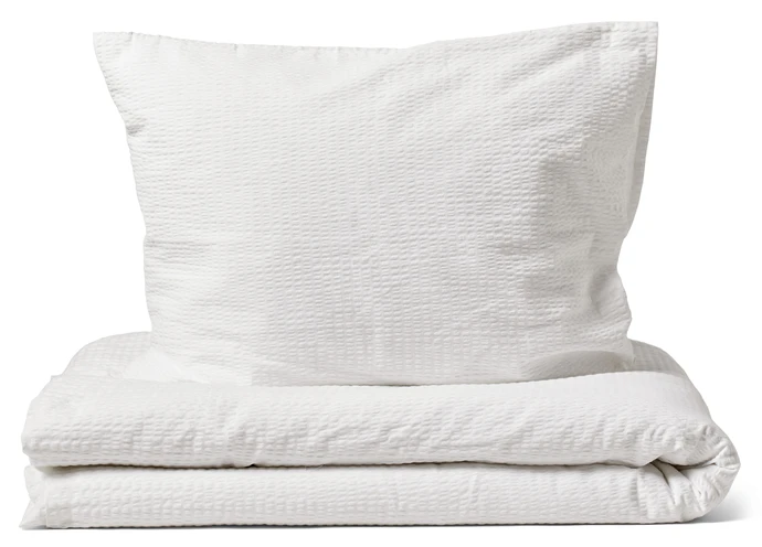 Beckie, Påslakanset i bäckebölja