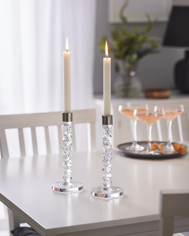 Carat - Champagneglas 2-pack, H 22,9 Ø 7 cm, 24 cl - inspiration