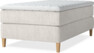 Delux Exclusive - Kontinentalsäng, enkelsäng 120 cm med bäddmadrass