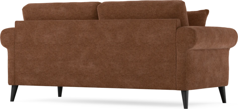 Eden - 2,5-sits soffa - Orange
