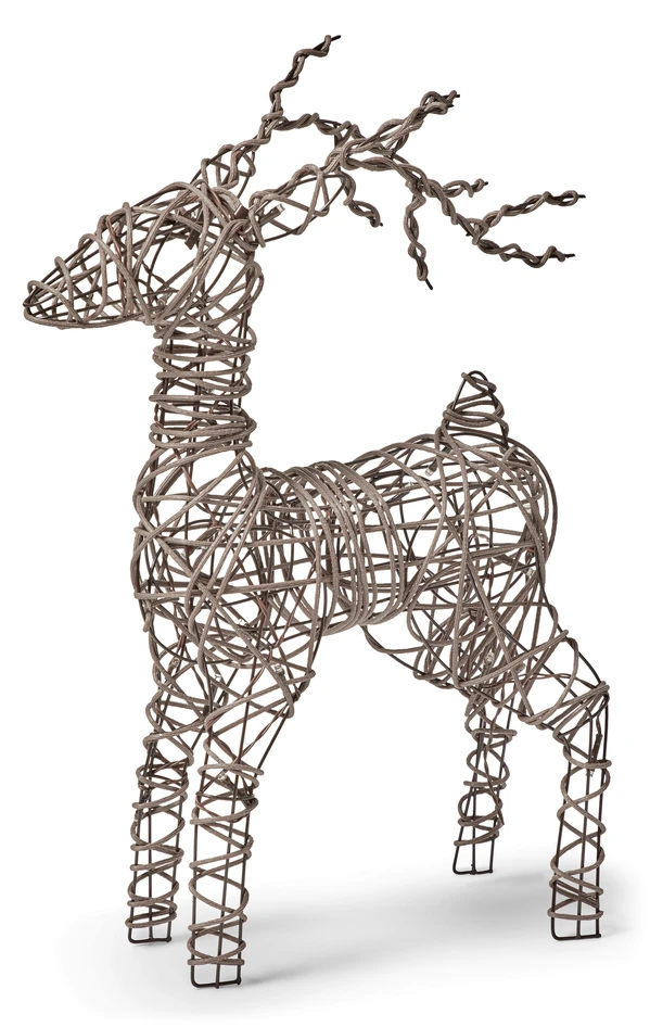 Rudolf - Dekorationsbelysning - Brun