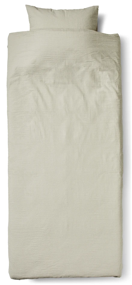Beckie - Påslakanset i bäckebölja - Beige
