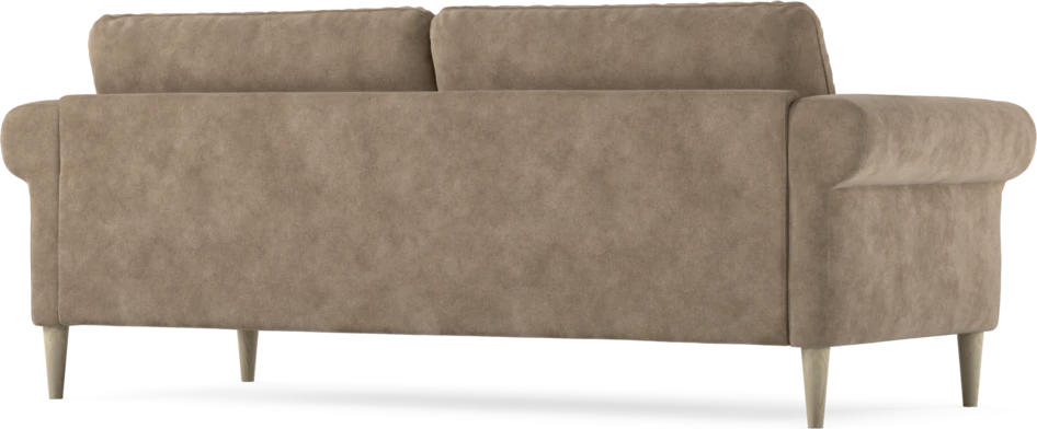 Bridge - 3-sits soffa - Beige