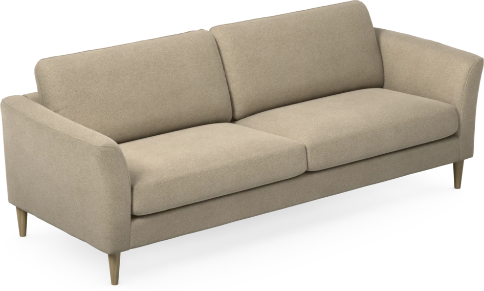 Bridge - 4-sits soffa - Beige