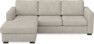Friday - 3-sits soffa med schäslong vänster - Beige