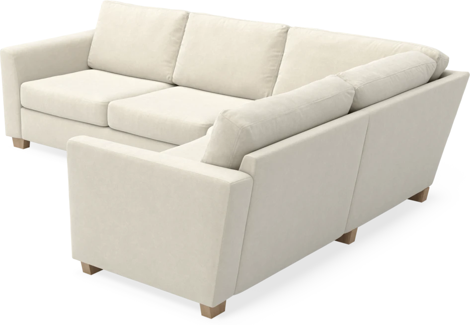 Friday - Hörnsoffa, 2,5+1,5-sits - Beige