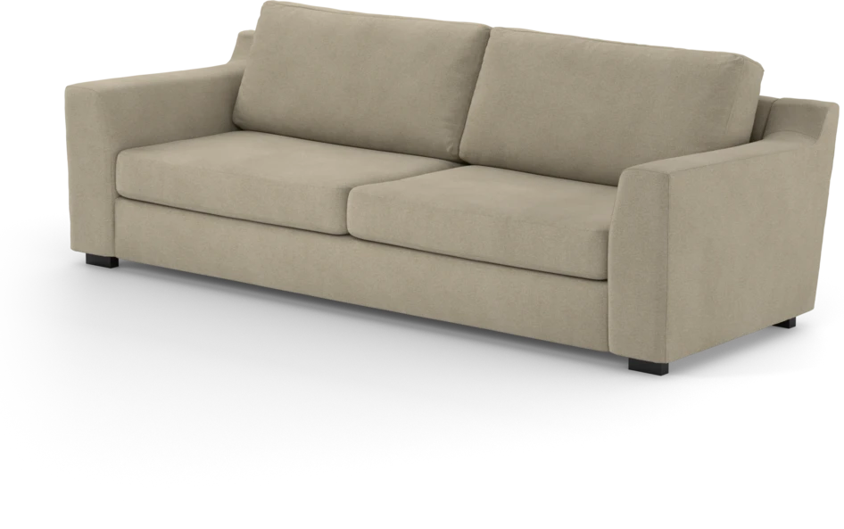 Friday - 3-sits soffa - Beige