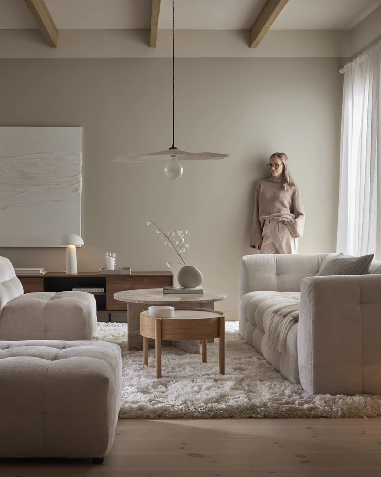 Salerno - Tv-bänk, 184x43x50 cm - inspiration