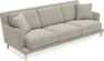Macy Lux - 3-sits soffa XL - Beige